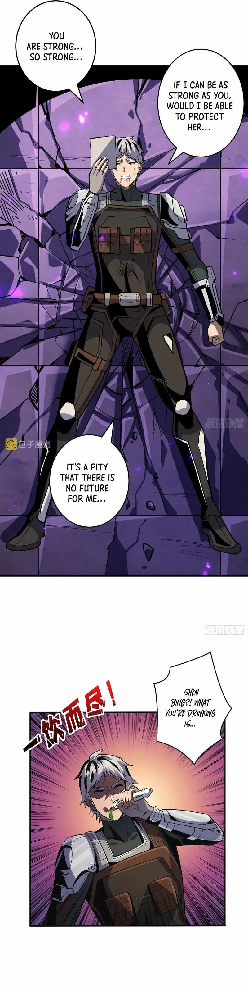It Starts with a kingpin account Chapter 192 Online - página 7