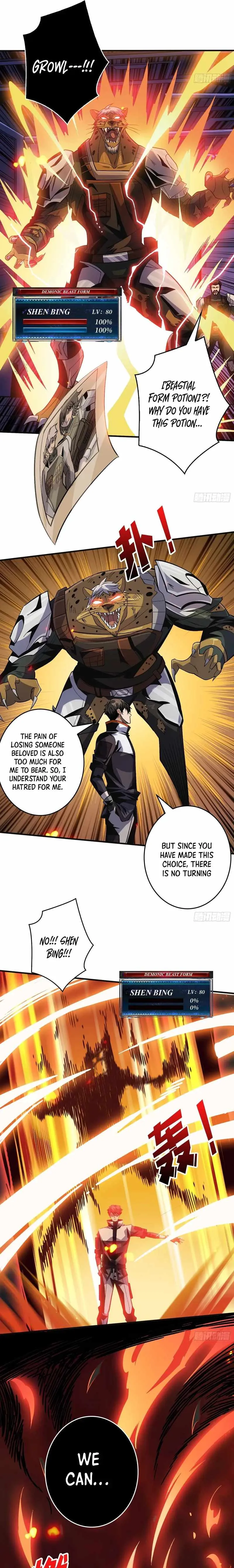 It Starts with a kingpin account Chapter 192 Online - página 8