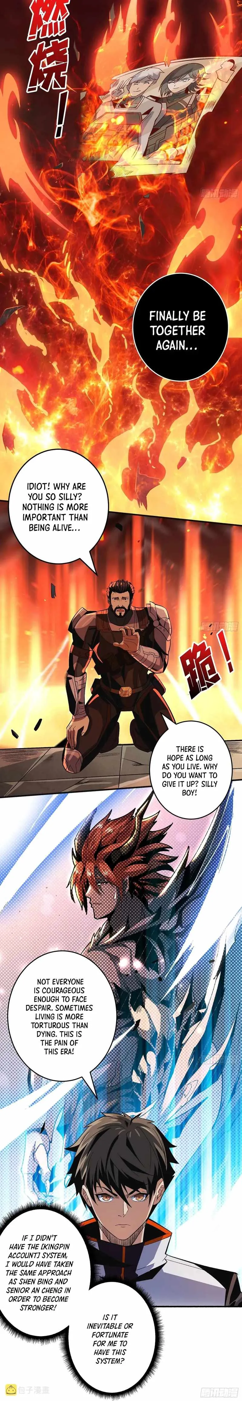 It Starts with a kingpin account Chapter 192 Online - página 9