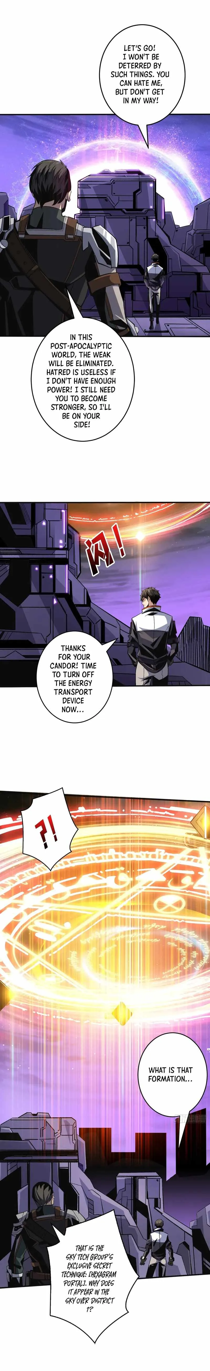 It Starts with a kingpin account Chapter 192 Online - página 10