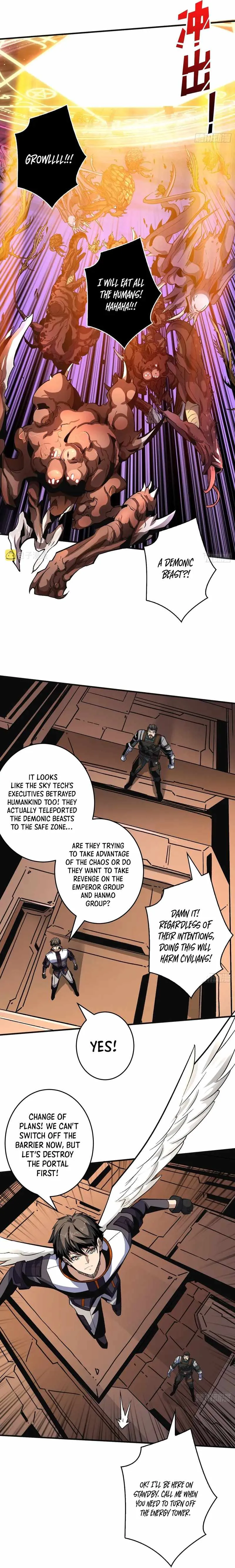 It Starts with a kingpin account Chapter 192 Online - página 11