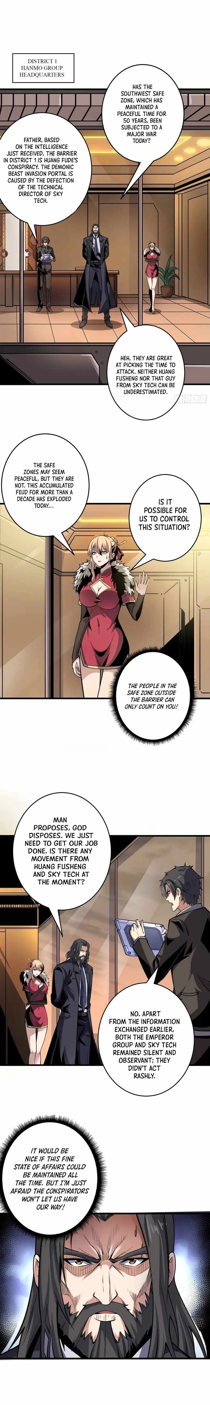 It Starts with a kingpin account Chapter 192 Online - página 12