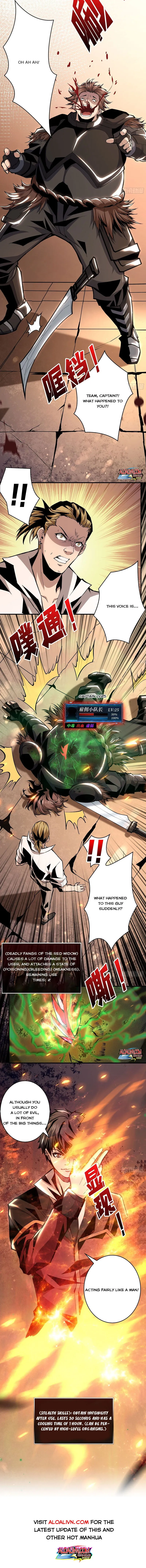 It Starts with a kingpin account Chapter 20 Online - página 7