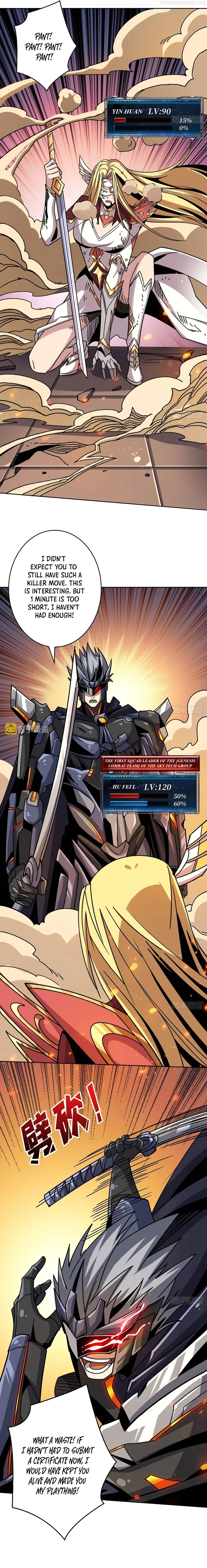 It Starts with a kingpin account Chapter 201 Online - página 2
