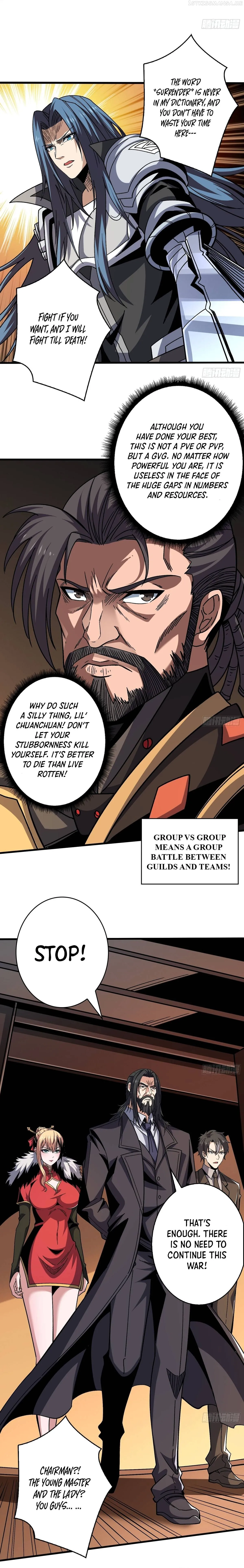 It Starts with a kingpin account Chapter 201 Online - página 4