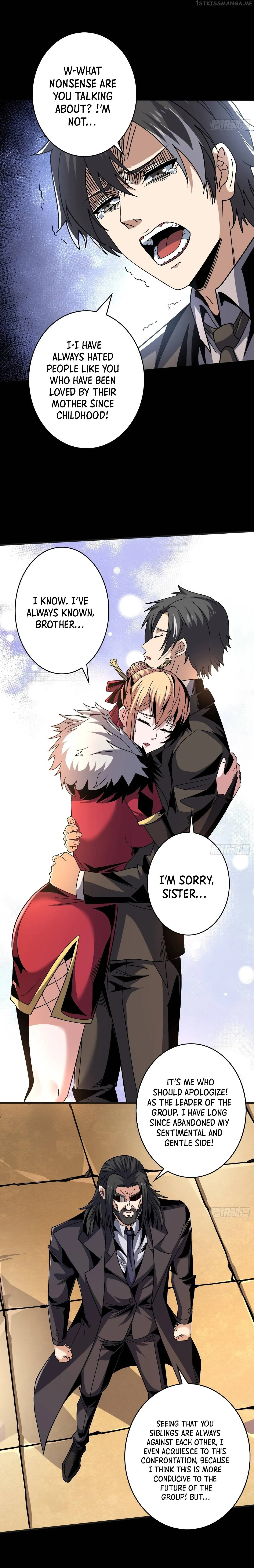 It Starts with a kingpin account Chapter 201 Online - página 6