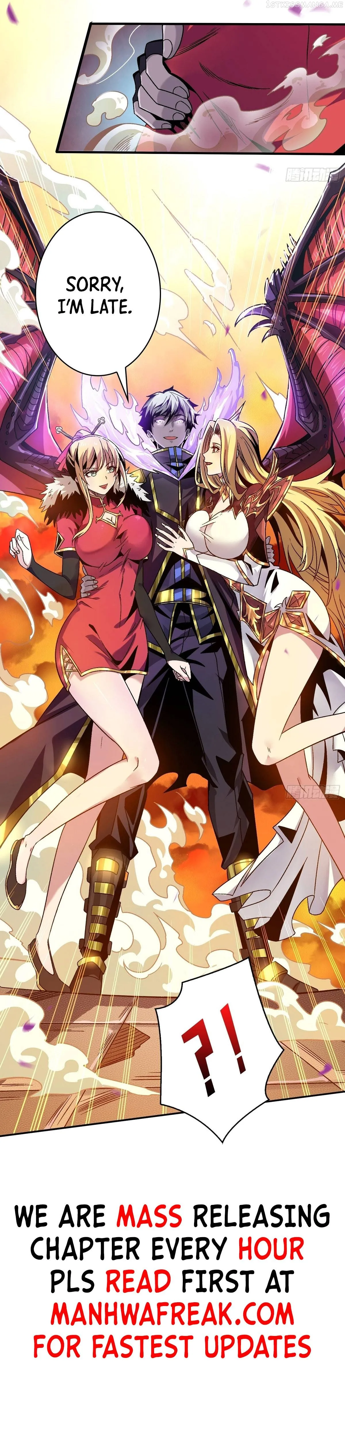 It Starts with a kingpin account Chapter 201 Online - página 10