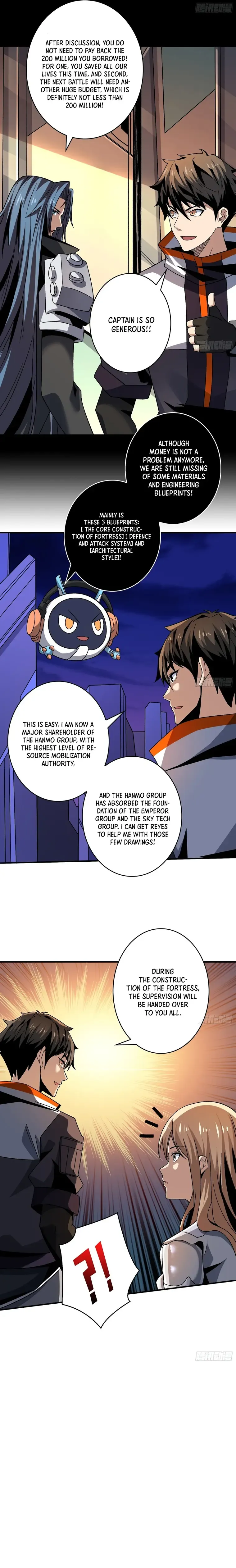 It Starts with a kingpin account Chapter 203 Online - página 4