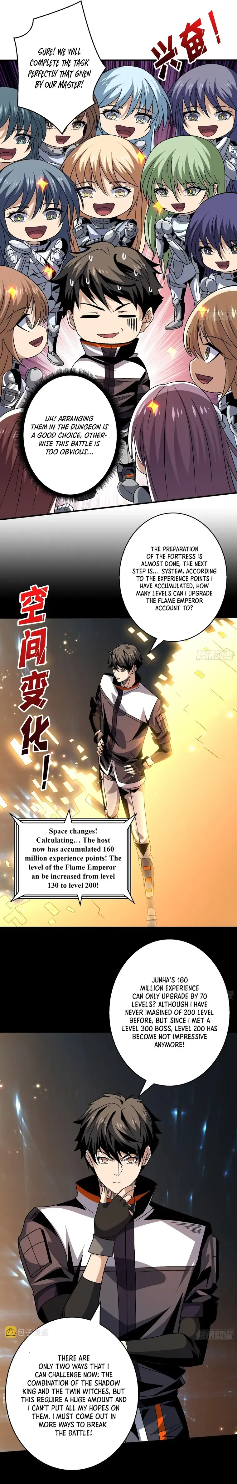 It Starts with a kingpin account Chapter 203 Online - página 5