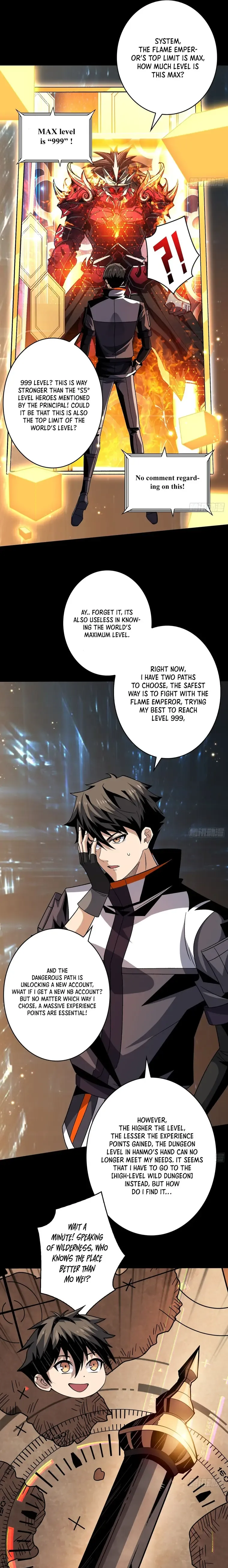 It Starts with a kingpin account Chapter 203 Online - página 6