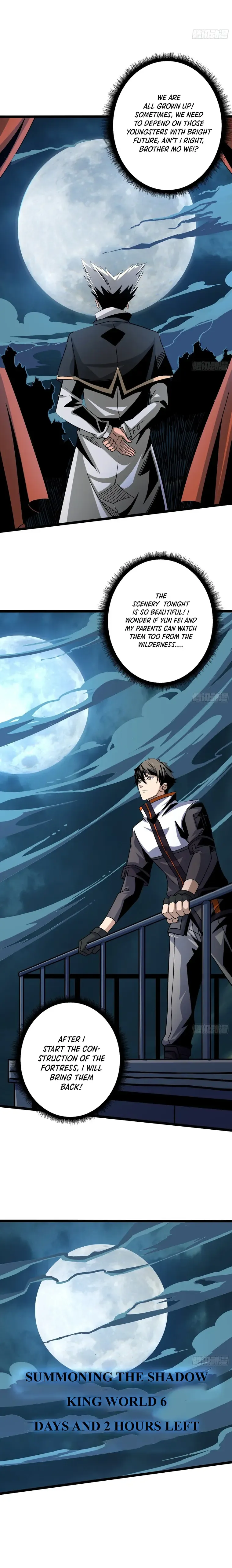 It Starts with a kingpin account Chapter 203 Online - página 8