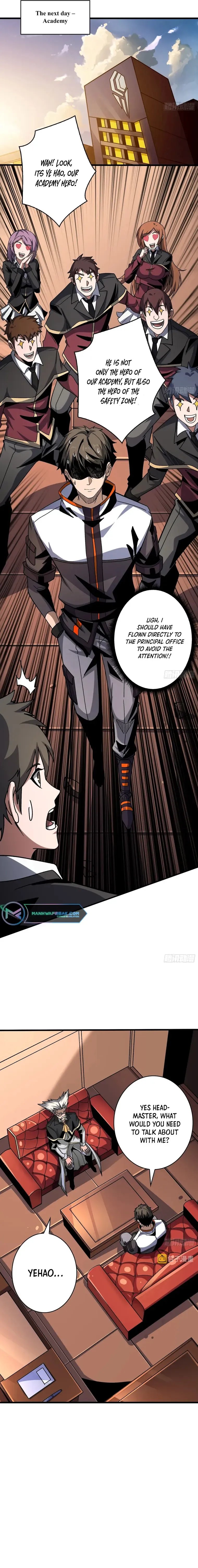 It Starts with a kingpin account Chapter 203 Online - página 9