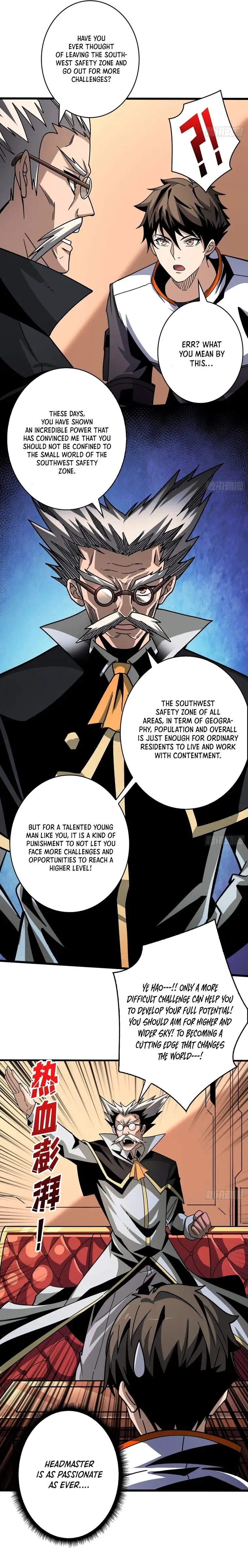 It Starts with a kingpin account Chapter 203 Online - página 10
