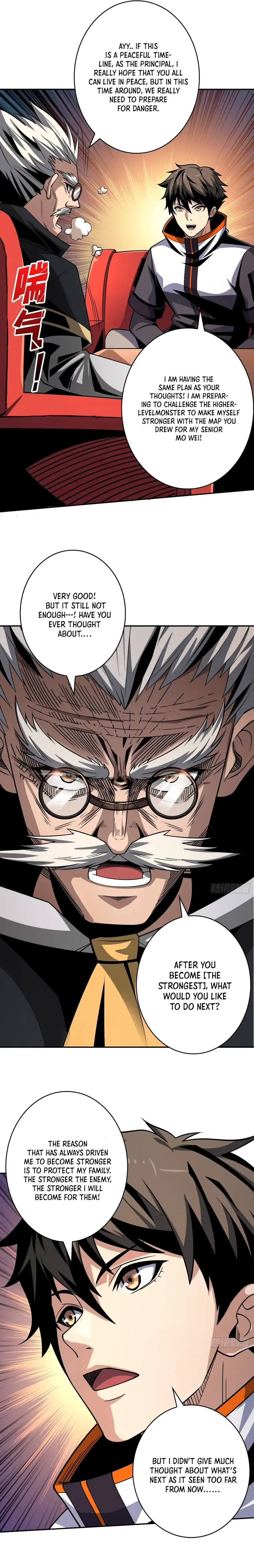 It Starts with a kingpin account Chapter 203 Online - página 11