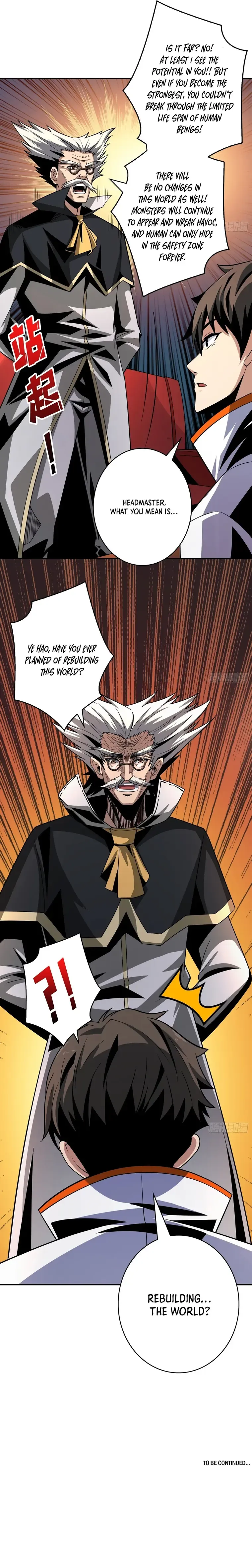 It Starts with a kingpin account Chapter 203 Online - página 12