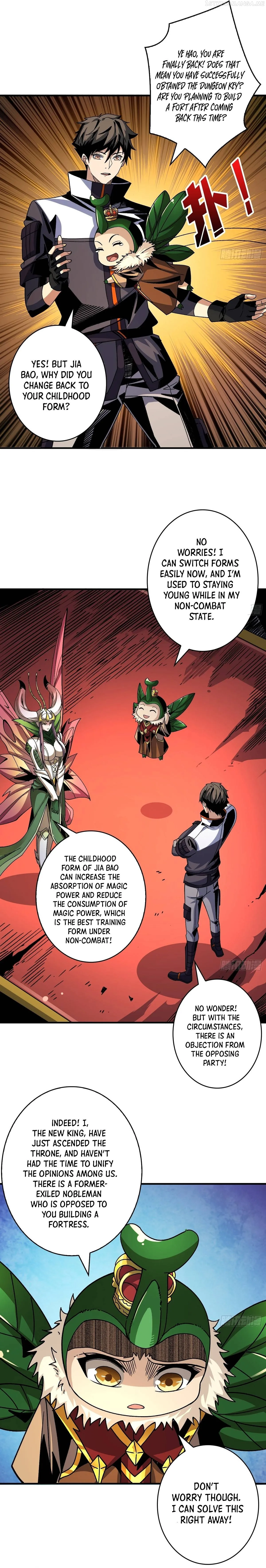 It Starts with a kingpin account Chapter 205 Online - página 2