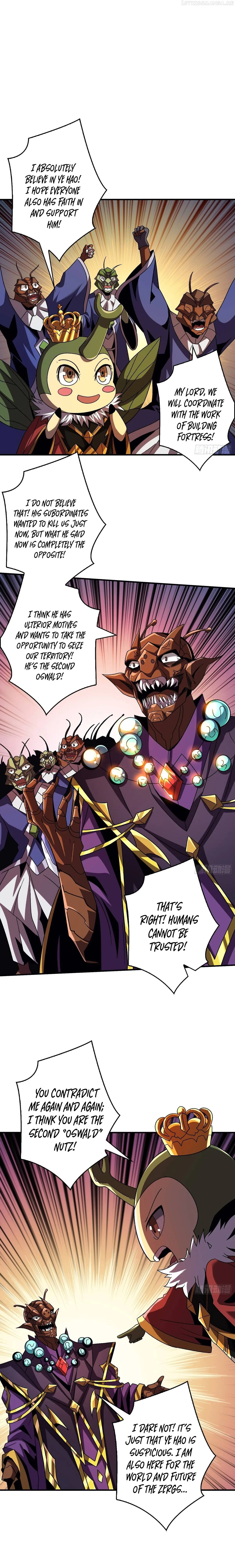 It Starts with a kingpin account Chapter 205 Online - página 4