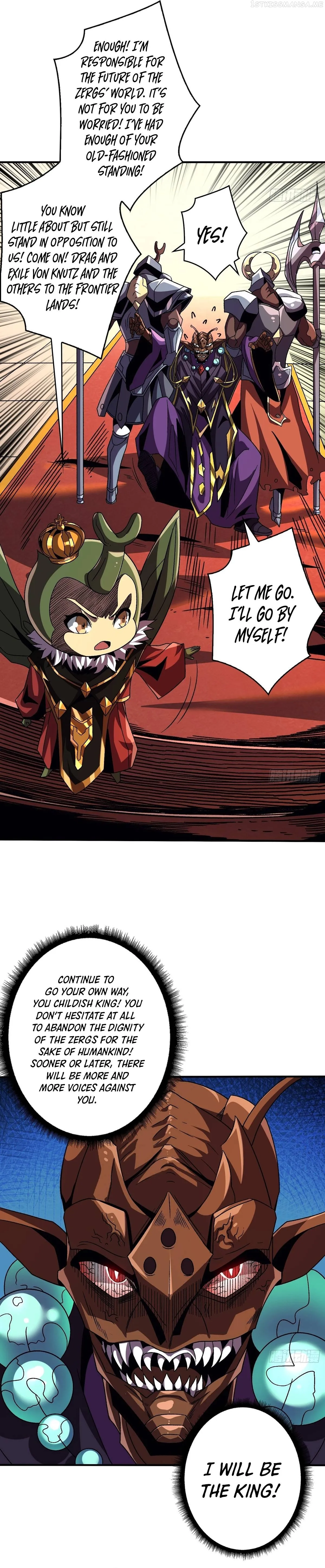 It Starts with a kingpin account Chapter 205 Online - página 5