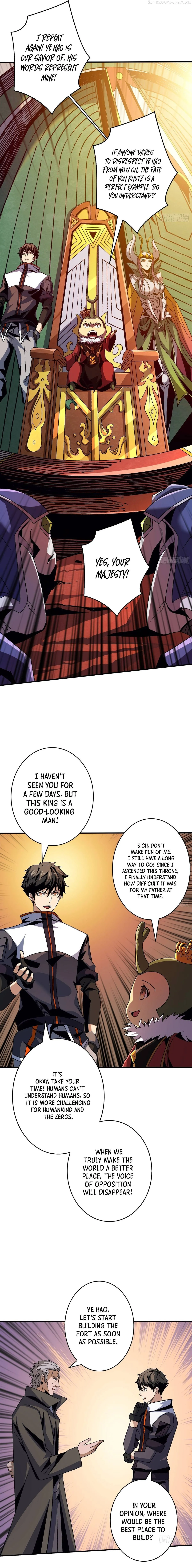 It Starts with a kingpin account Chapter 205 Online - página 6