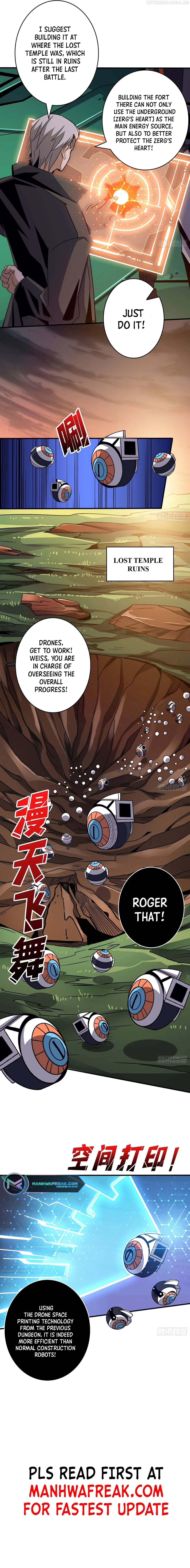 It Starts with a kingpin account Chapter 205 Online - página 7