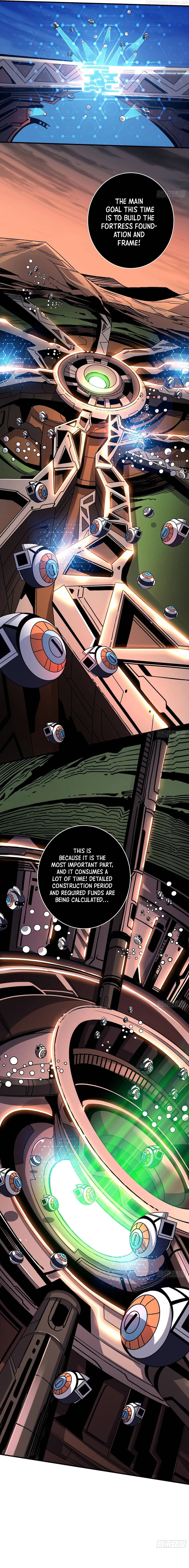 It Starts with a kingpin account Chapter 205 Online - página 8