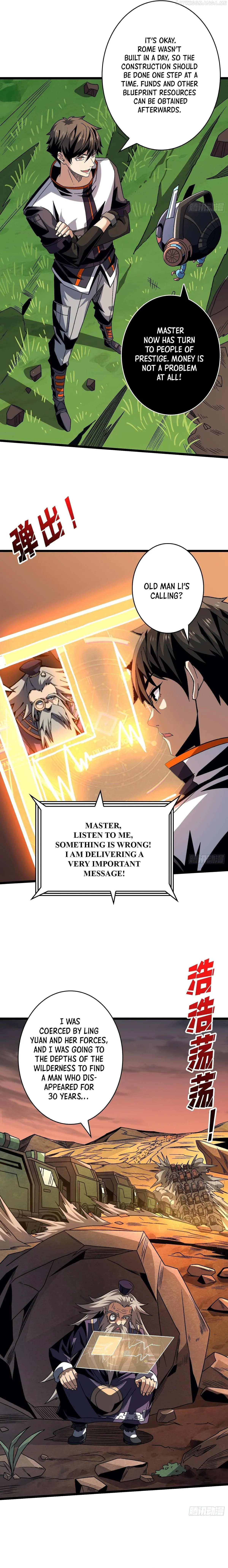 It Starts with a kingpin account Chapter 205 Online - página 10