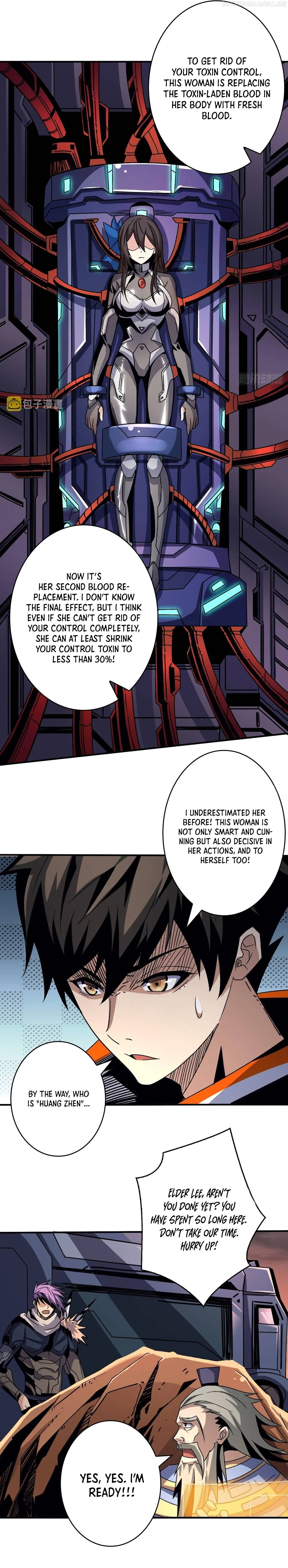 It Starts with a kingpin account Chapter 206 Online - página 3
