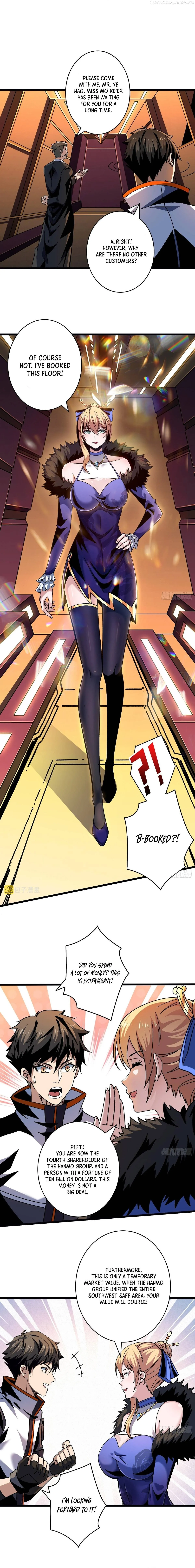 It Starts with a kingpin account Chapter 206 Online - página 5