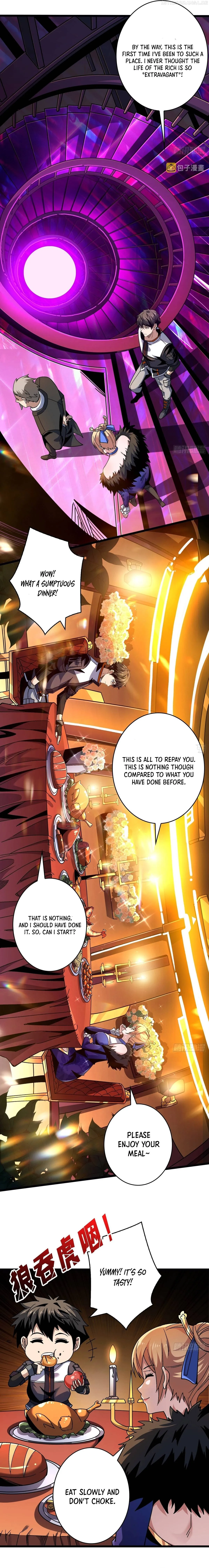 It Starts with a kingpin account Chapter 206 Online - página 6