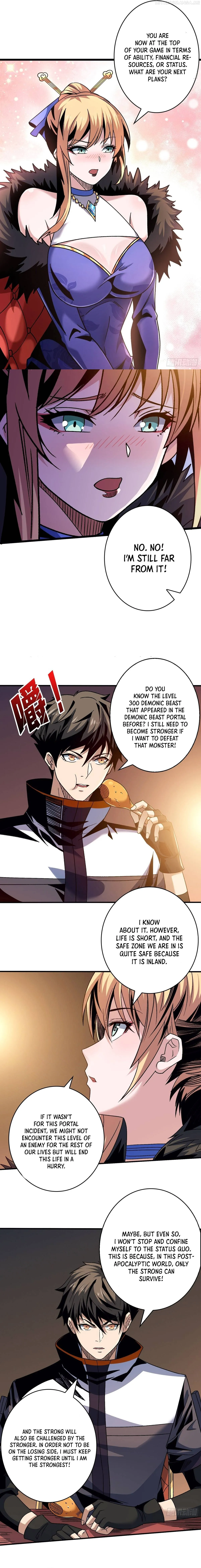 It Starts with a kingpin account Chapter 206 Online - página 7