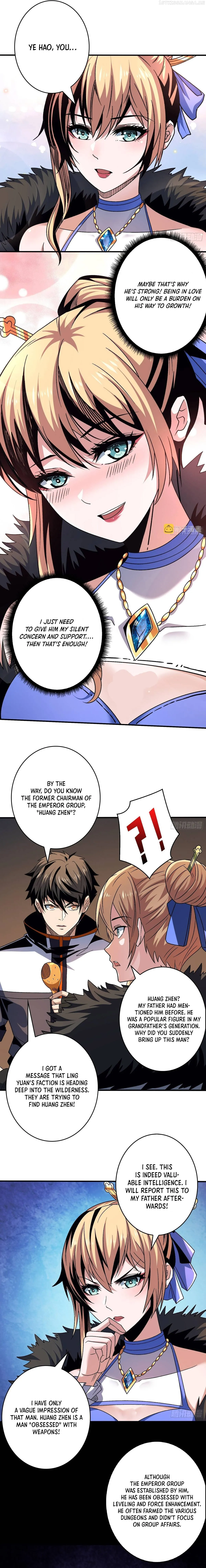 It Starts with a kingpin account Chapter 206 Online - página 8