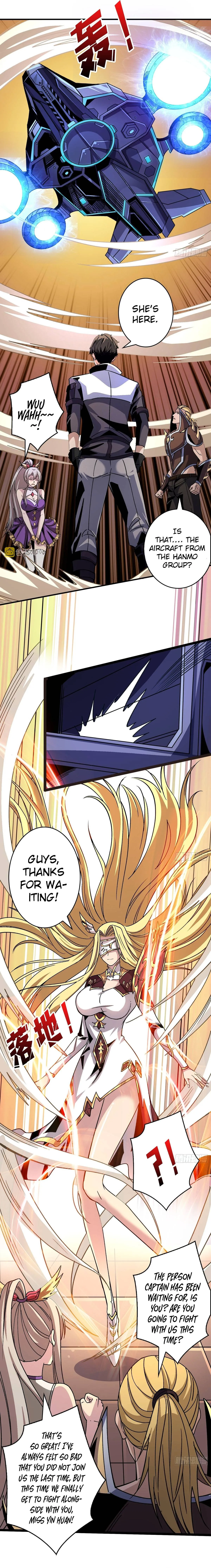 It Starts with a kingpin account Chapter 208 Online - página 3
