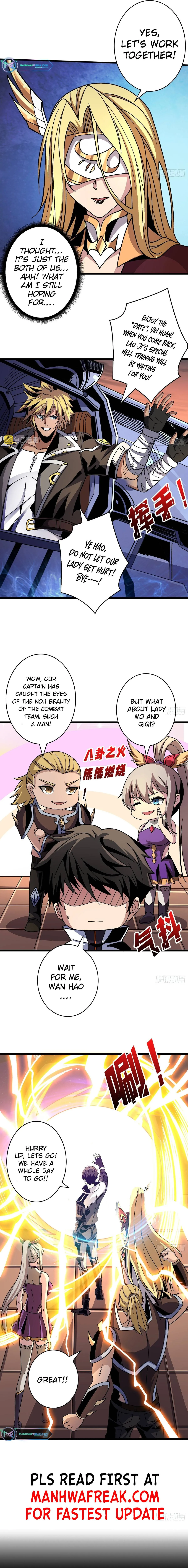 It Starts with a kingpin account Chapter 208 Online - página 4
