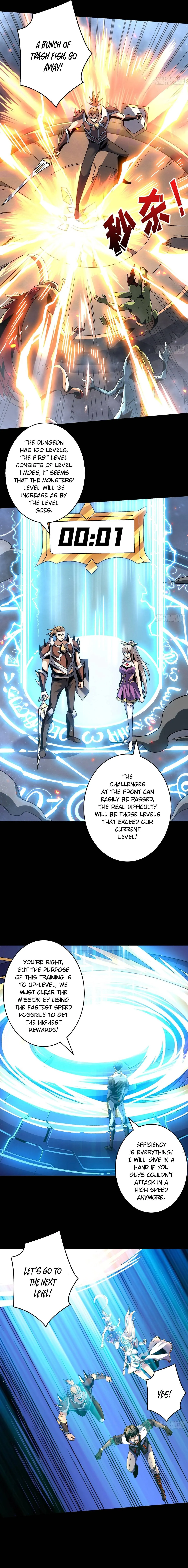 It Starts with a kingpin account Chapter 208 Online - página 7