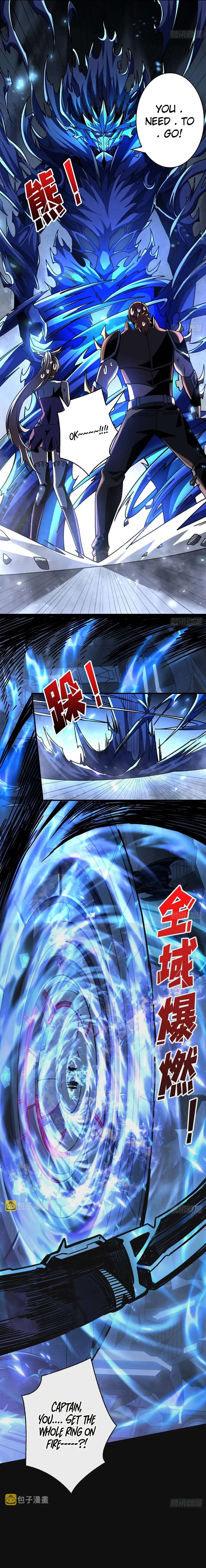 It Starts with a kingpin account Chapter 208 Online - página 11