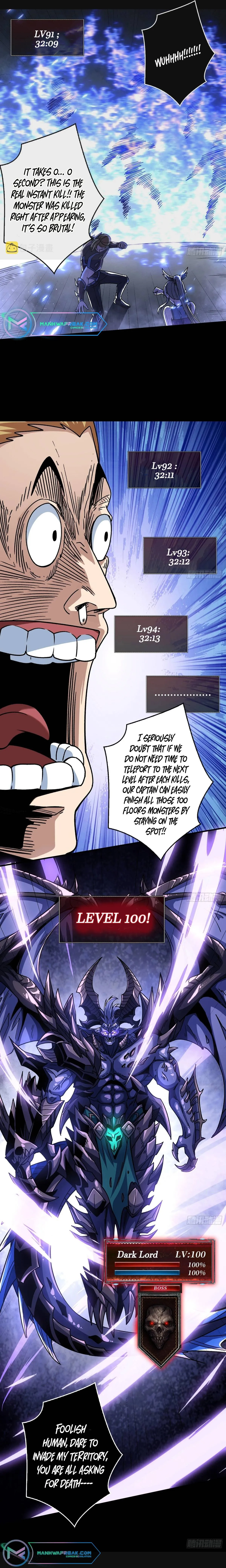 It Starts with a kingpin account Chapter 208 Online - página 12