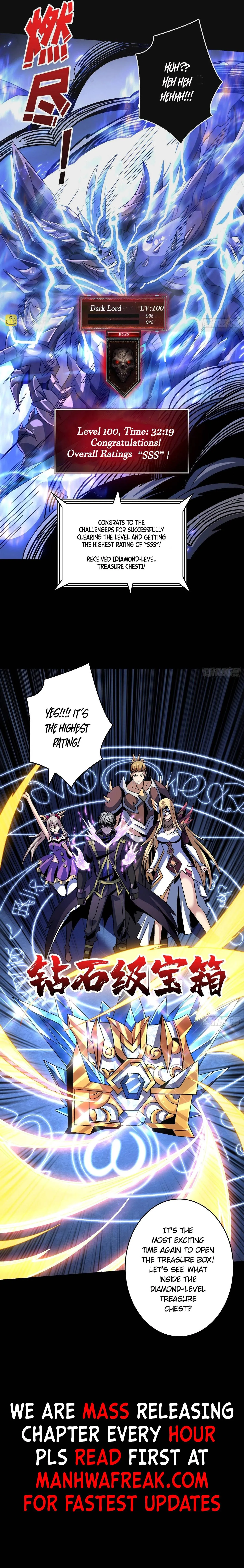 It Starts with a kingpin account Chapter 208 Online - página 13