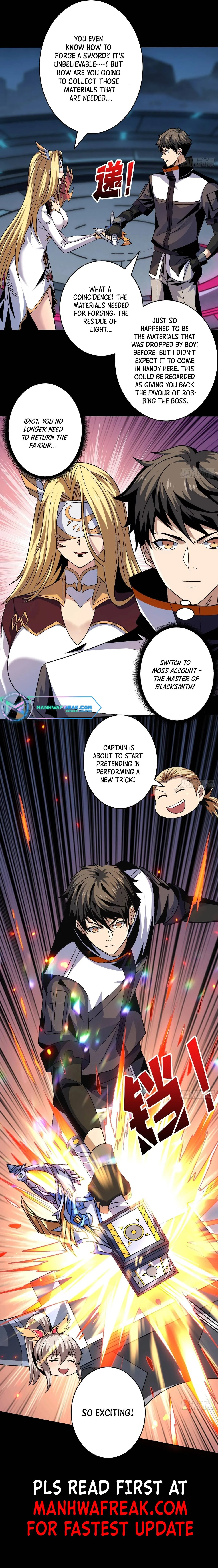 It Starts with a kingpin account Chapter 209 Online - página 4