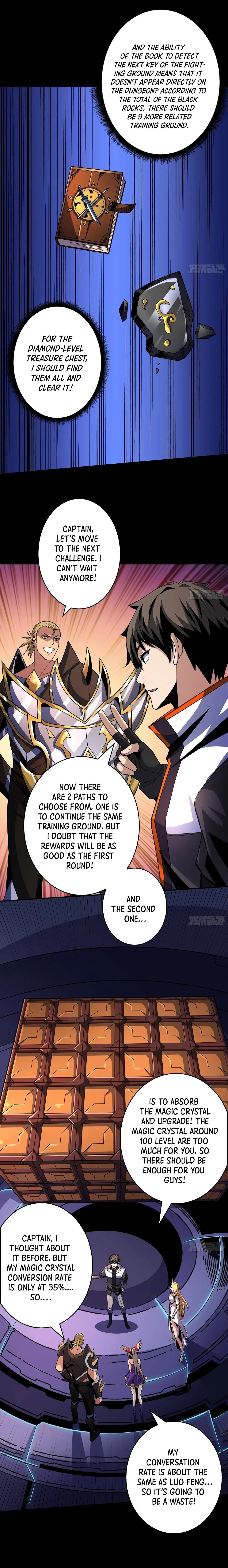 It Starts with a kingpin account Chapter 209 Online - página 6