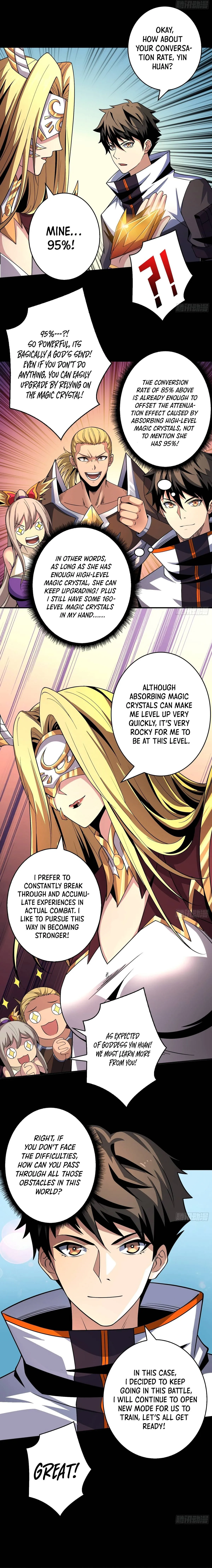 It Starts with a kingpin account Chapter 209 Online - página 7