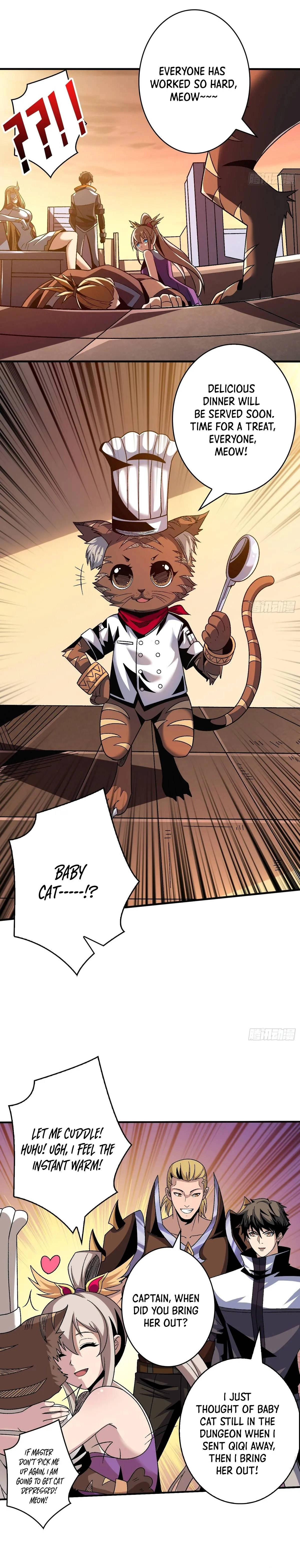It Starts with a kingpin account Chapter 209 Online - página 10
