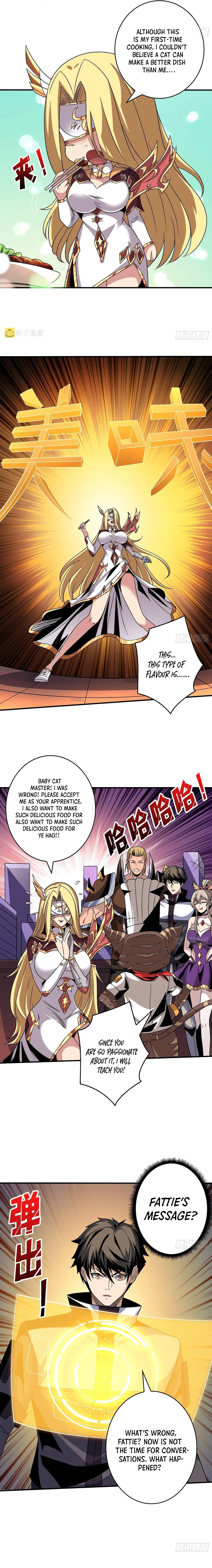 It Starts with a kingpin account Chapter 209 Online - página 12