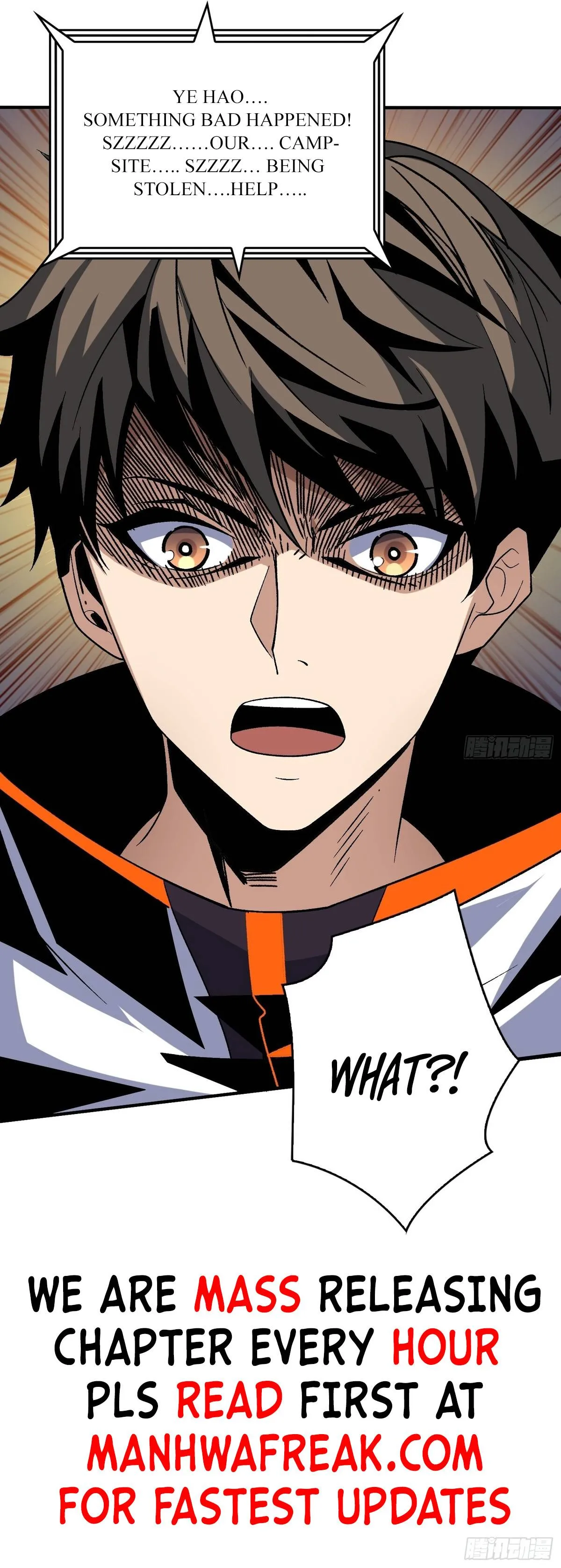 It Starts with a kingpin account Chapter 209 Online - página 13