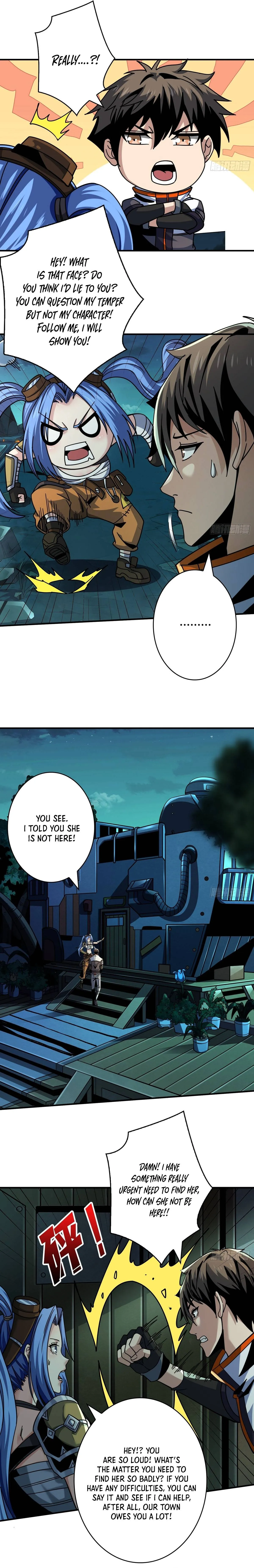 It Starts with a kingpin account Chapter 212 Online - página 6
