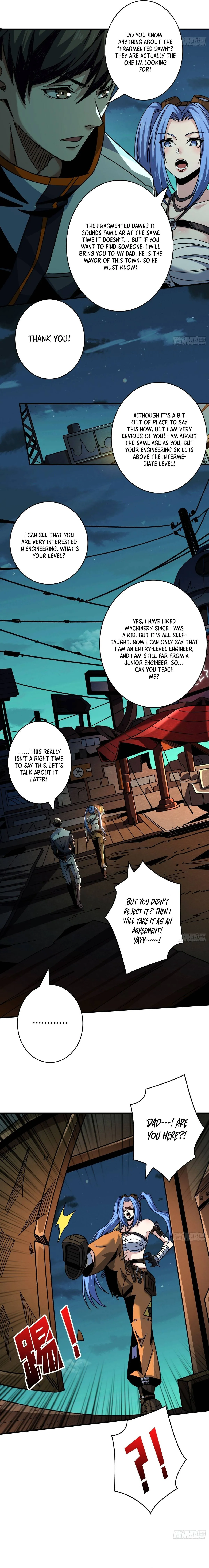 It Starts with a kingpin account Chapter 212 Online - página 7