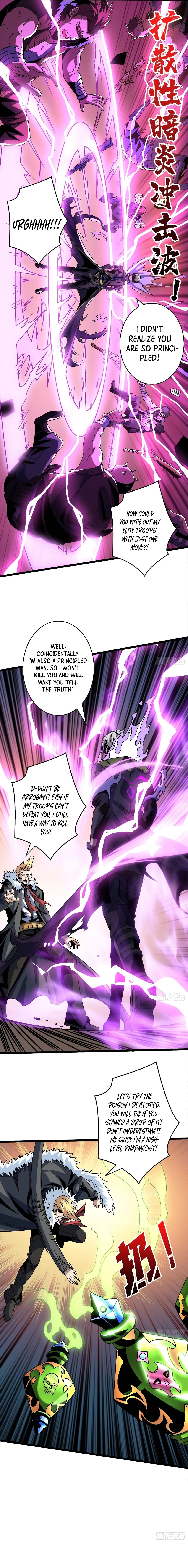 It Starts with a kingpin account Chapter 217 Online - página 5