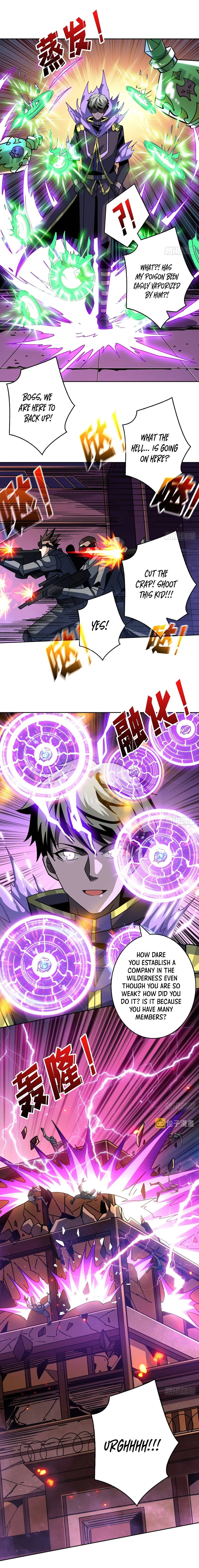 It Starts with a kingpin account Chapter 217 Online - página 6