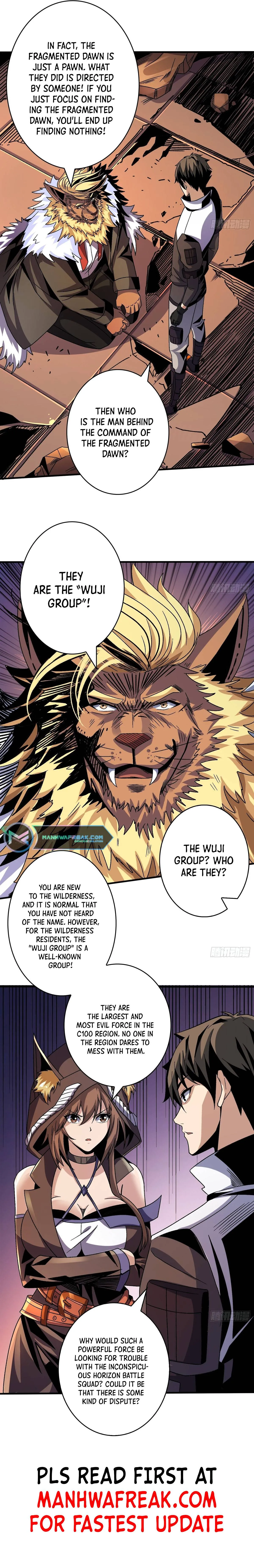 It Starts with a kingpin account Chapter 217 Online - página 9