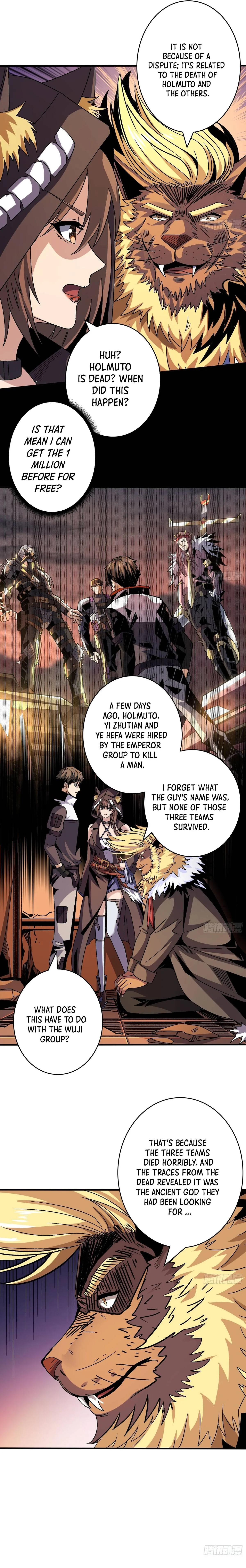 It Starts with a kingpin account Chapter 217 Online - página 10