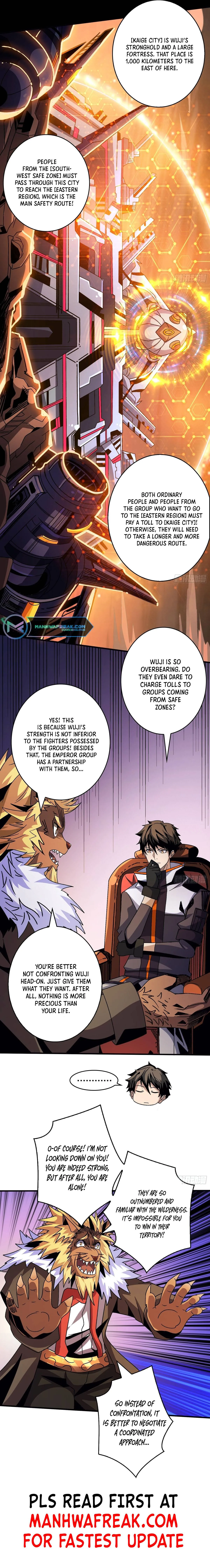 It Starts with a kingpin account Chapter 218 Online - página 4